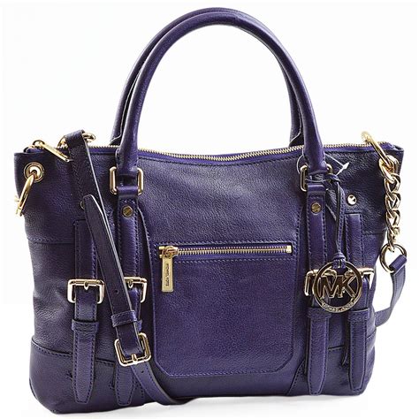 lavender michael kors purse